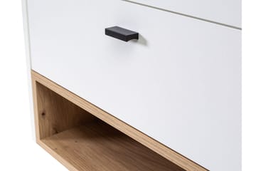 Ekomi Möbelset för Badrum 133 cm - Förvaring - Badrumsförvaring - Kompletta möbelpaket badrum