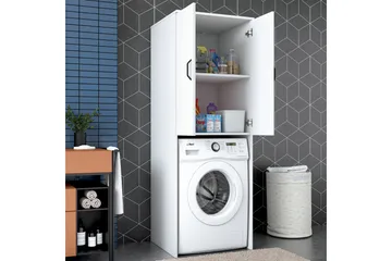 Elli Högskåp Badrum - Vit - Förvaring - Badrumsförvaring - Väggskåp & högskåp