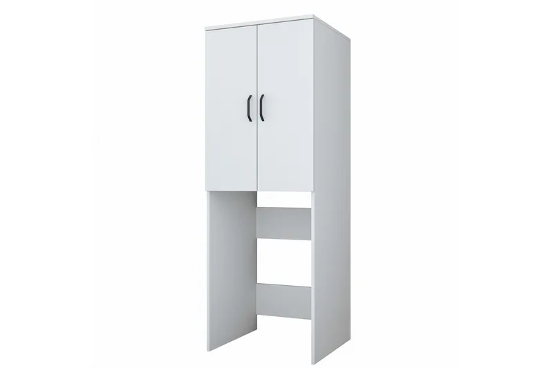 Elli Högskåp Badrum - Vit - Förvaring - Badrumsförvaring - Väggskåp & högskåp