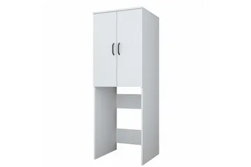 Elli Högskåp Badrum - Vit - Förvaring - Badrumsförvaring - Väggskåp & högskåp