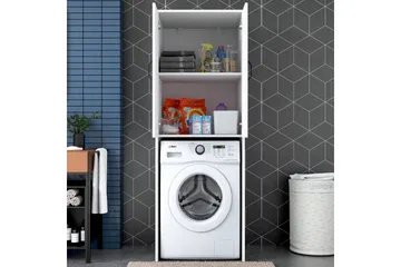 Elli Högskåp Badrum - Vit - Förvaring - Badrumsförvaring - Väggskåp & högskåp