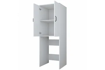 Elli Högskåp Badrum - Vit - Förvaring - Badrumsförvaring - Väggskåp & högskåp