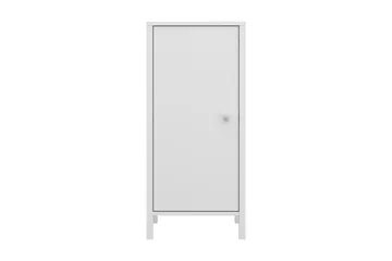 Elsassona Badrumsskåp 40x35 cm - Vit - Förvaring - Badrumsförvaring - Väggskåp & högskåp