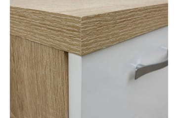 Ericka Möbelset för Badrum 133 cm - Förvaring - Badrumsförvaring - Kompletta möbelpaket badrum