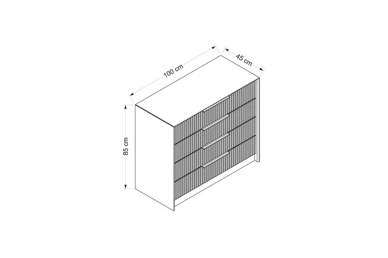 Fruitland Badrumsförvaring - Förvaring - Badrumsförvaring