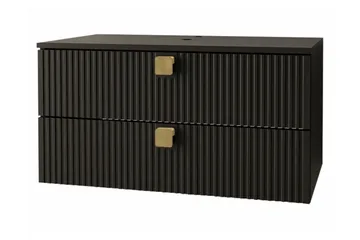 Glenndale Badrumsförvaring Concept 55 Black - Förvaring - Badrumsförvaring