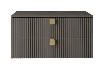 Glenndale Badrumsförvaring Concept 55 Grey - Förvaring - Badrumsförvaring