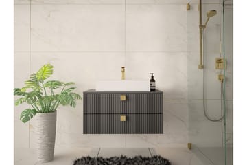 Glenndale Badrumsförvaring - Grå - Förvaring - Badrumsförvaring