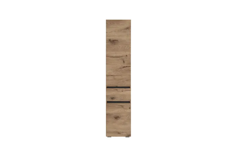 Högskåp till badrum Loft24 Wisla Högskåp till Badrum 180x38x35 cm Natur - Förvaring - Badrumsförvaring - Väggskåp & högskåp