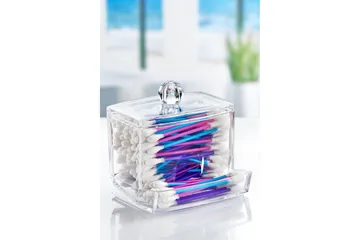 Kazuoki Badrumsförvaring - Transparent - Förvaring - Badrumsförvaring