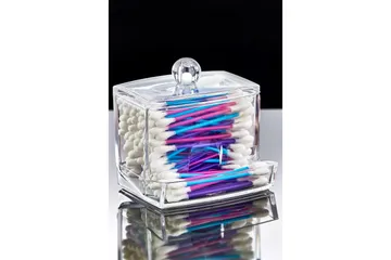 Kazuoki Badrumsförvaring - Transparent - Förvaring - Badrumsförvaring