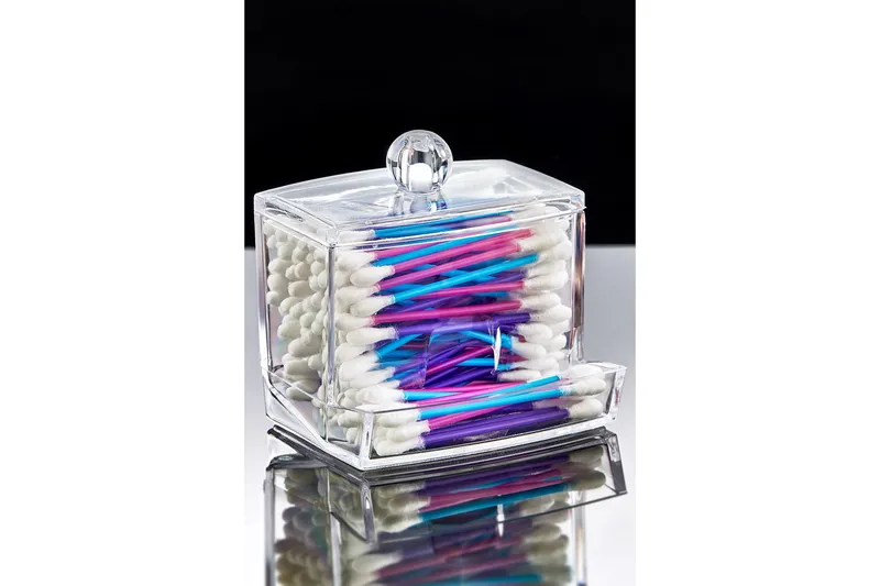 Kazuoki Badrumsförvaring - Transparent - Förvaring - Badrumsförvaring