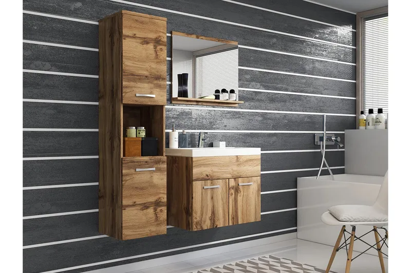 Badrumsmöbler Delorimier 35 cm