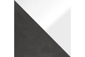 Badrumsmöbler - Vit|Svart - Förvaring - Badrumsförvaring - Kompletta möbelpaket badrum