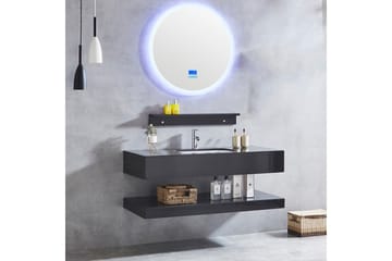 Badrumsset 120 cm - Förvaring - Badrumsförvaring - Kompletta möbelpaket badrum