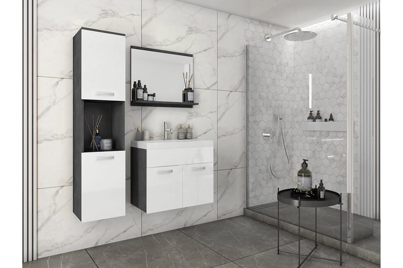 Delorimier Badrumsmöbel - Förvaring - Badrumsförvaring - Kompletta möbelpaket badrum