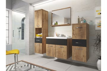 Ericka Badrumsmöbel - Förvaring - Badrumsförvaring - Kompletta möbelpaket badrum