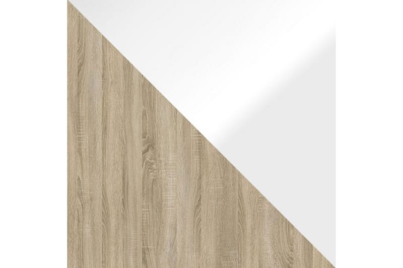 Ericka Badrumsset - Ek/Vit/Högglans - Förvaring - Badrumsförvaring - Kompletta möbelpaket badrum