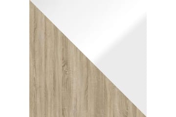 Ericka Badrumsset - Ek/Vit/Högglans - Förvaring - Badrumsförvaring - Kompletta möbelpaket badrum