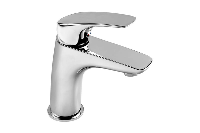 Ericka Badrumsset - Ek/Vit/Högglans - Förvaring - Badrumsförvaring - Kompletta möbelpaket badrum