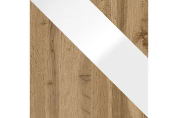 Ericka Badrumsset - Vit/Högglans - Förvaring - Badrumsförvaring - Kompletta möbelpaket badrum