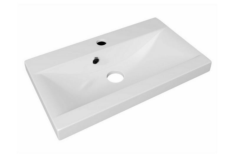 Galbally Badrumsmöbelset Brown - Förvaring - Badrumsförvaring - Kompletta möbelpaket badrum