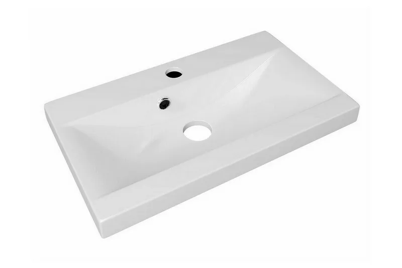 Galbally Badrumsmöbelset Brown