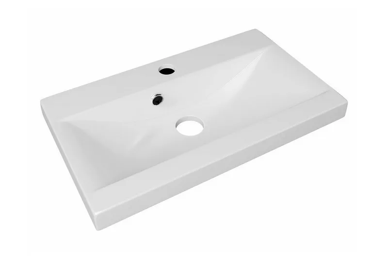 Galbally Badrumsmöbelset Brown - Förvaring - Badrumsförvaring - Kompletta möbelpaket badrum