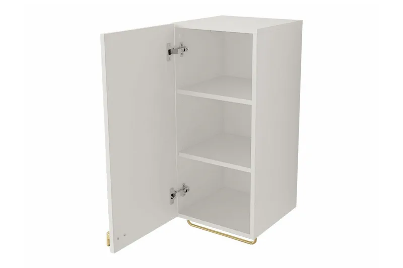 Glenndale Badrumsmöbelset - Svart - Förvaring - Badrumsförvaring - Kompletta möbelpaket badrum