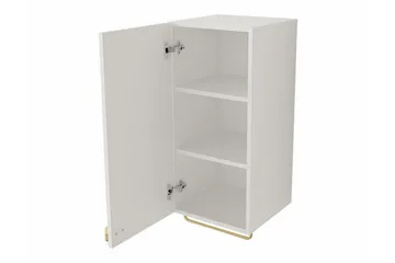 Glenndale Badrumsmöbelset - Svart - Förvaring - Badrumsförvaring - Kompletta möbelpaket badrum