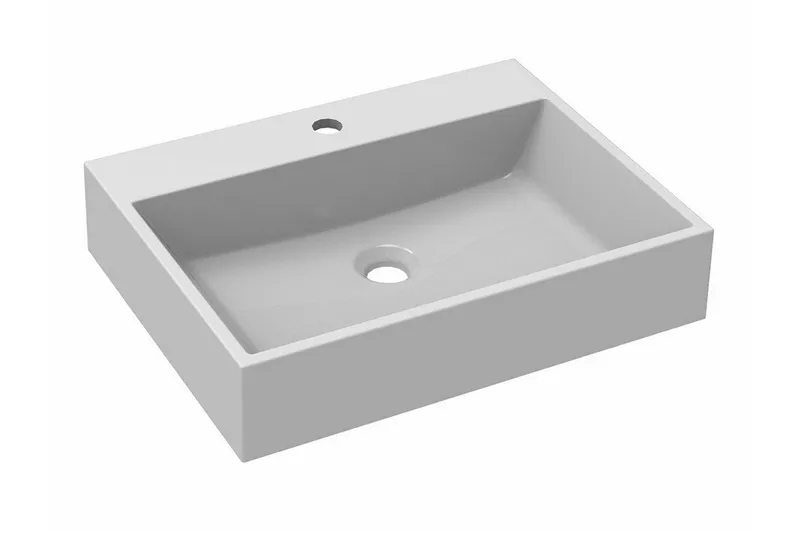 Glenndale Badrumsmöbelset - Svart - Förvaring - Badrumsförvaring - Kompletta möbelpaket badrum