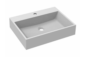 Glenndale Badrumsmöbelset - Vit - Förvaring - Badrumsförvaring - Kompletta möbelpaket badrum