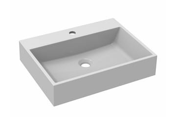 Glenndale Badrumsmöbelset - Vit - Förvaring - Badrumsförvaring - Kompletta möbelpaket badrum