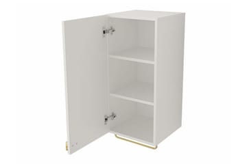 Glenndale Badrumsmöbelset - Vit - Förvaring - Badrumsförvaring - Kompletta möbelpaket badrum