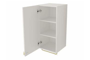 Glenndale Badrumsmöbelset - Vit - Förvaring - Badrumsförvaring - Kompletta möbelpaket badrum