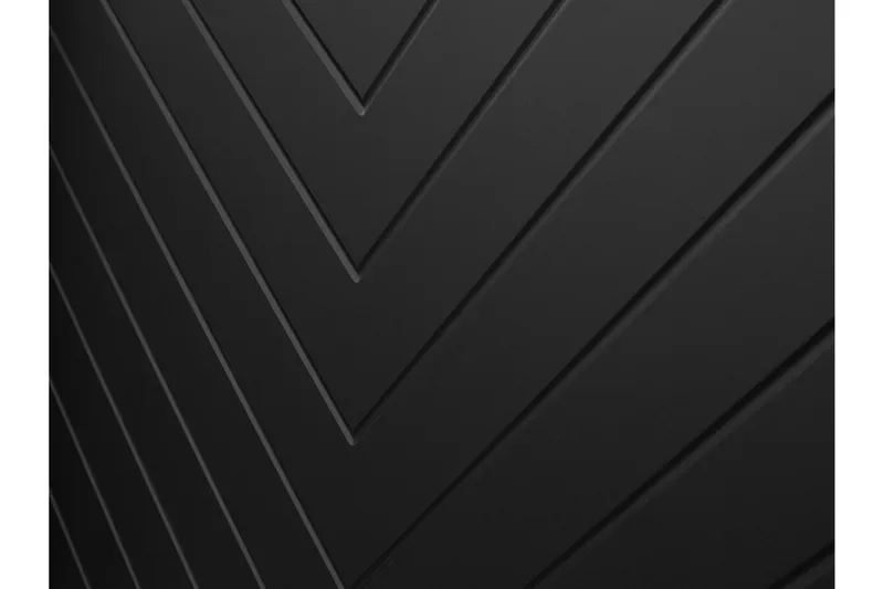 Kintore Badrumsmöbelset - Svart - Förvaring - Badrumsförvaring - Kompletta möbelpaket badrum