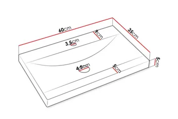 Kintore Badrumsmöbelset - Svart - Förvaring - Badrumsförvaring - Kompletta möbelpaket badrum