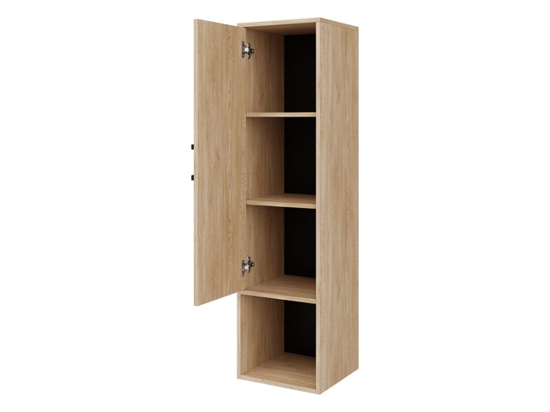 Merlinor Badrumsskåp - Beige - Förvaring - Badrumsförvaring - Väggskåp & högskåp