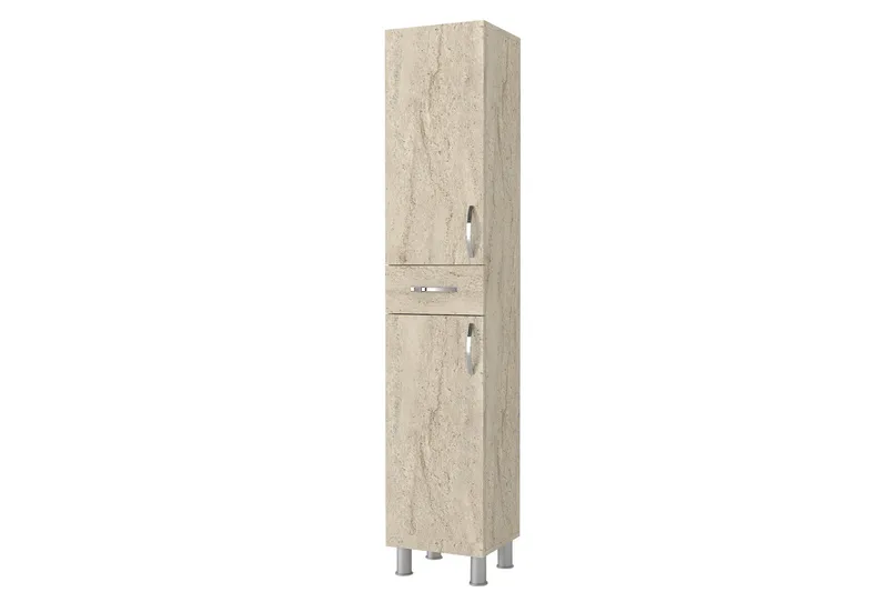 Namo Högskåp Badrum Beige