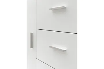 Paityn Badrumsskåp 60x33 cm - Vit - Förvaring - Badrumsförvaring - Tvättställsskåp & kommod