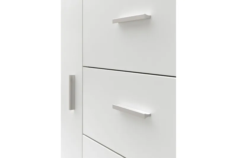 Paityn Badrumsskåp 60x33 cm - Vit - Förvaring - Badrumsförvaring - Tvättställsskåp & kommod