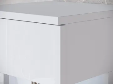 Serlin Möbelset för Badrum - Förvaring - Badrumsförvaring - Kompletta möbelpaket badrum