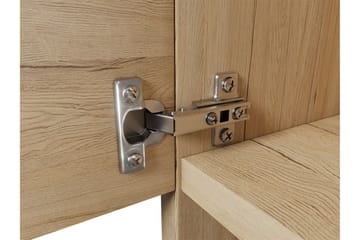 Somender Möbelset för Badrum 132 cm - Förvaring - Badrumsförvaring - Kompletta möbelpaket badrum