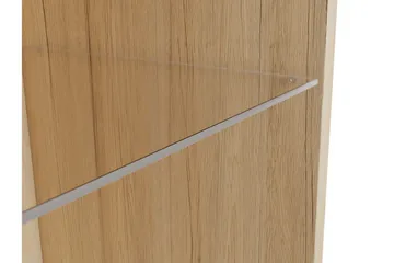 Somender Möbelset för Badrum 132 cm - Förvaring - Badrumsförvaring - Kompletta möbelpaket badrum