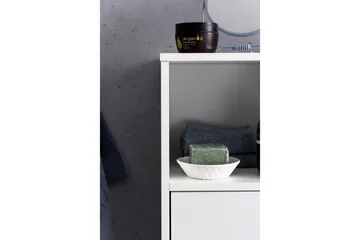 Hennon Badrumsskåp 30x30 cm - Vit - Förvaring - Badrumsförvaring - Spegelskåp