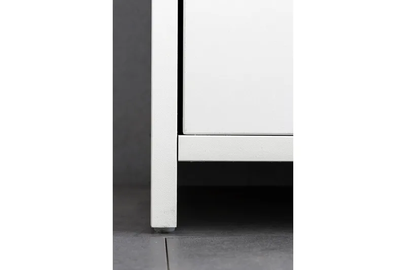 Hennon Badrumsskåp 30x30 cm - Vit - Förvaring - Badrumsförvaring - Spegelskåp