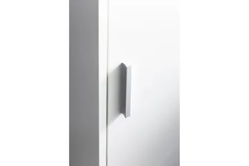 Hennon Badrumsskåp 30x30 cm - Vit - Förvaring - Badrumsförvaring - Spegelskåp