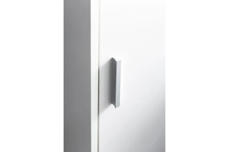 Hennon Badrumsskåp 30x30 cm - Vit - Förvaring - Badrumsförvaring - Spegelskåp