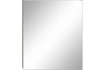 Hudnall Väggskåp 60x15 cm - Antracit/Natur - Förvaring - Badrumsförvaring - Spegelskåp