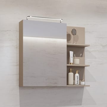 Spegelskåp Irvine 1 Dörr - Kongo - Förvaring - Badrumsförvaring - Spegelskåp